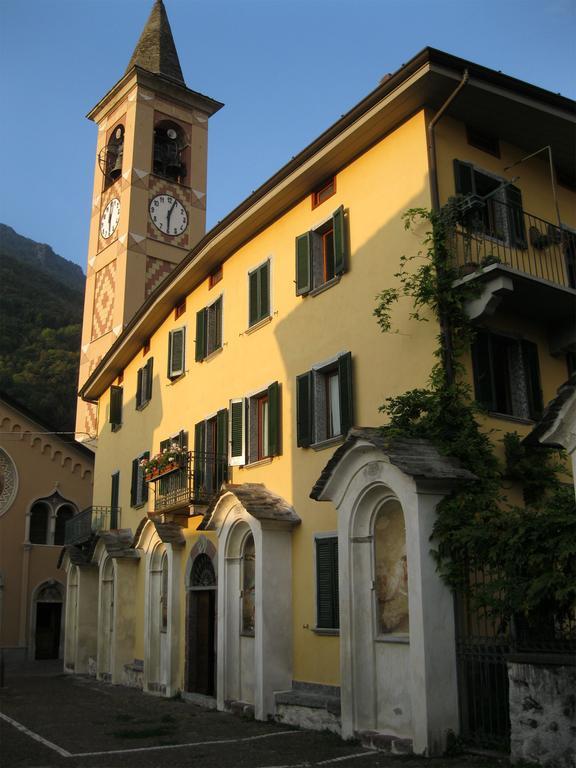 La Ca' Di Sala Bed & Breakfast Margno Exterior photo